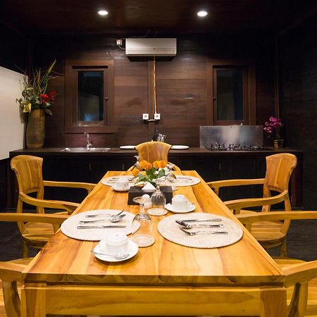 The Kawan Jimbaran Villa Eksteriør bilde