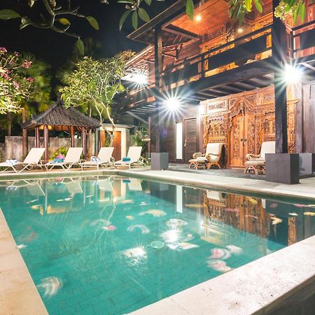 The Kawan Jimbaran Villa Eksteriør bilde