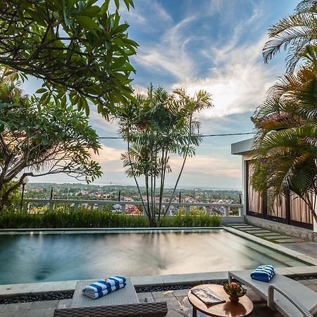 The Kawan Jimbaran Villa Eksteriør bilde
