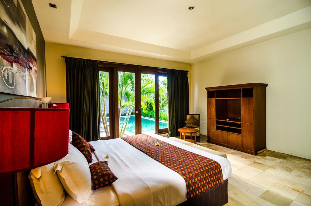 The Kawan Jimbaran Villa Eksteriør bilde