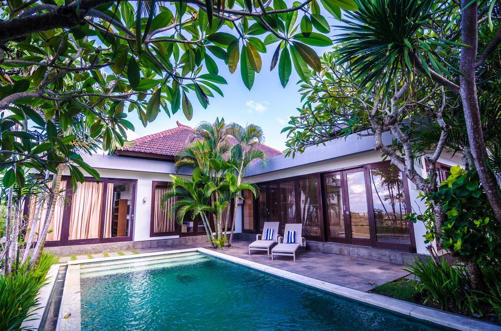 The Kawan Jimbaran Villa Eksteriør bilde