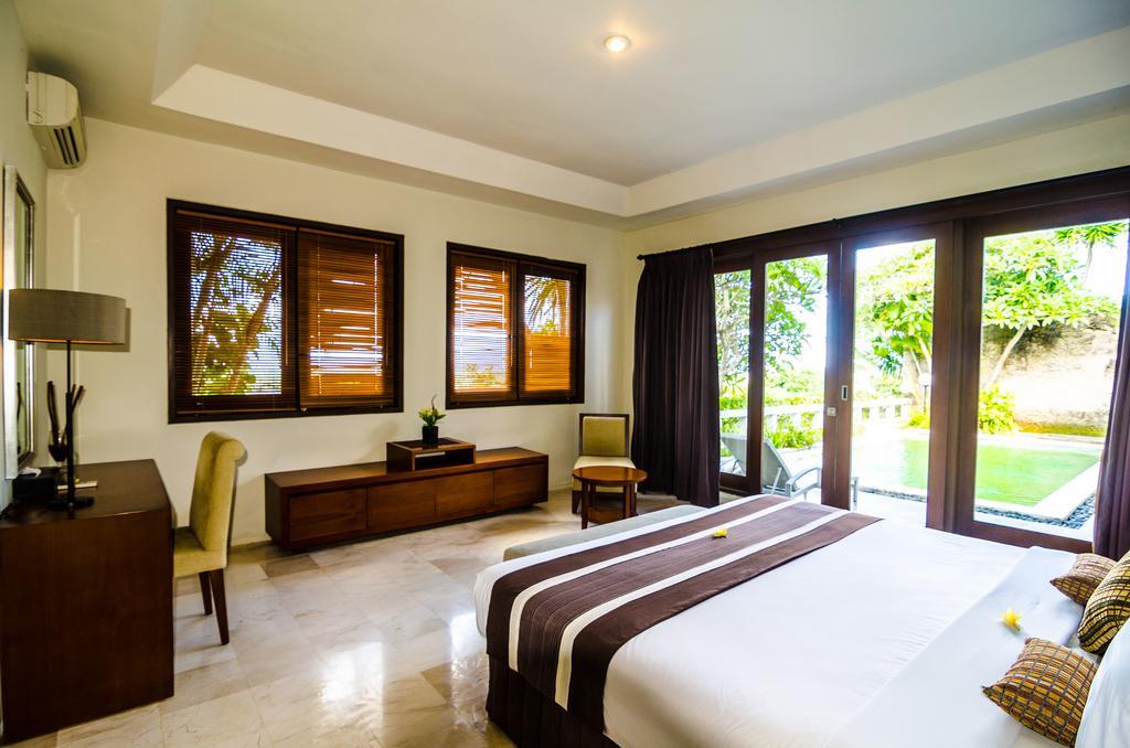 The Kawan Jimbaran Villa Eksteriør bilde