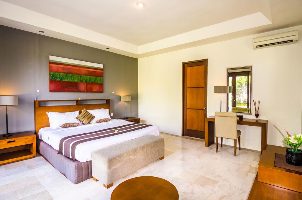 The Kawan Jimbaran Villa Eksteriør bilde