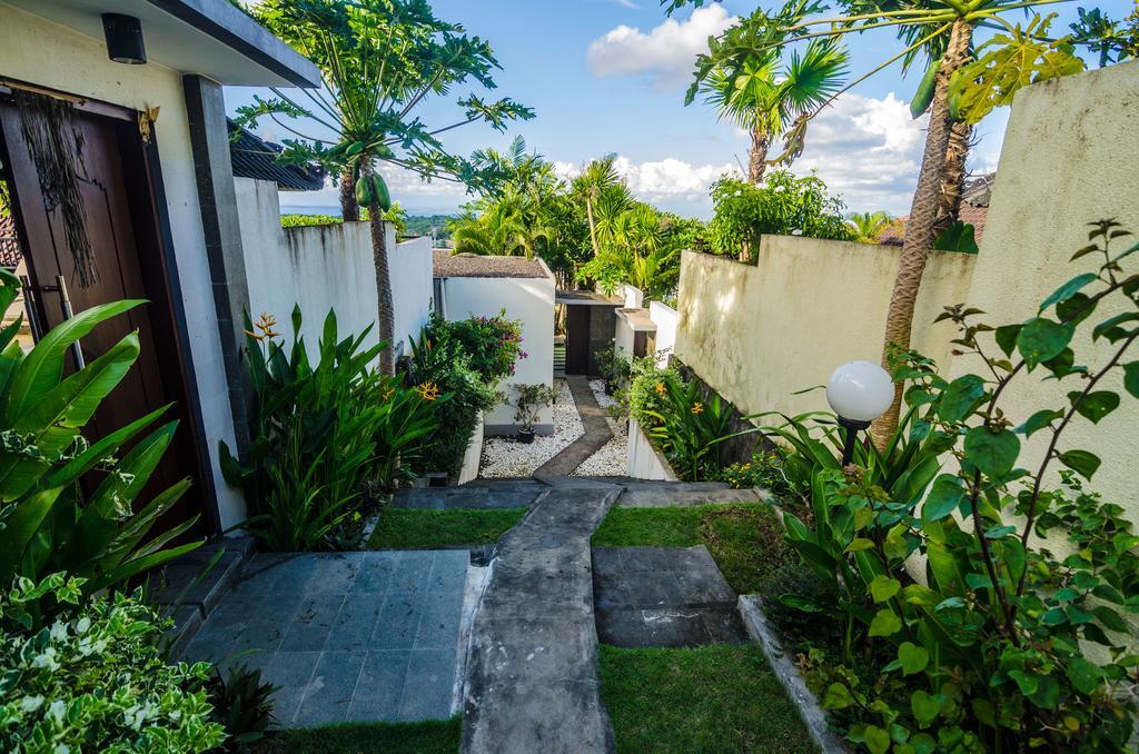 The Kawan Jimbaran Villa Eksteriør bilde