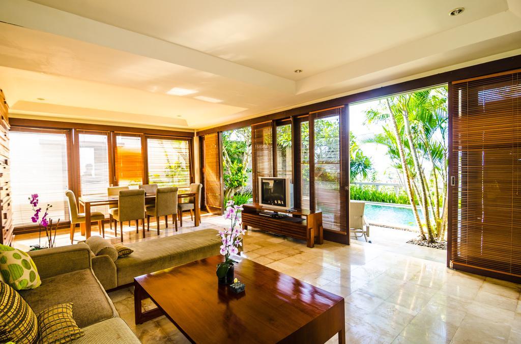 The Kawan Jimbaran Villa Eksteriør bilde