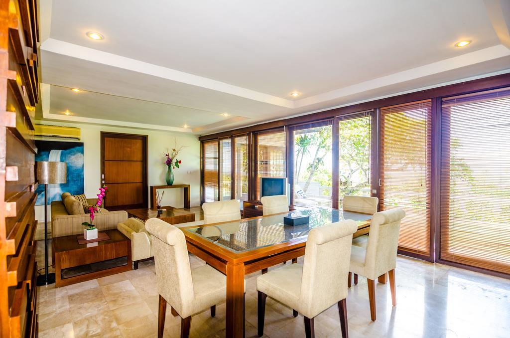 The Kawan Jimbaran Villa Eksteriør bilde
