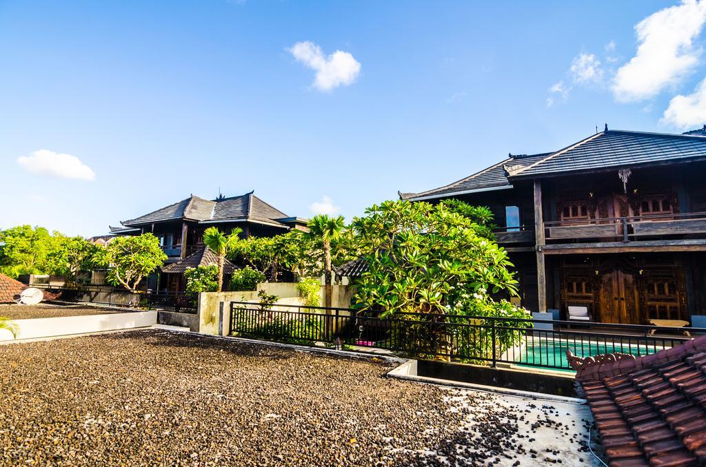 The Kawan Jimbaran Villa Eksteriør bilde