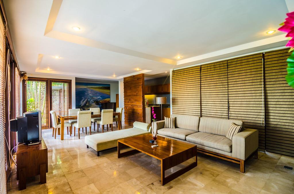 The Kawan Jimbaran Villa Eksteriør bilde
