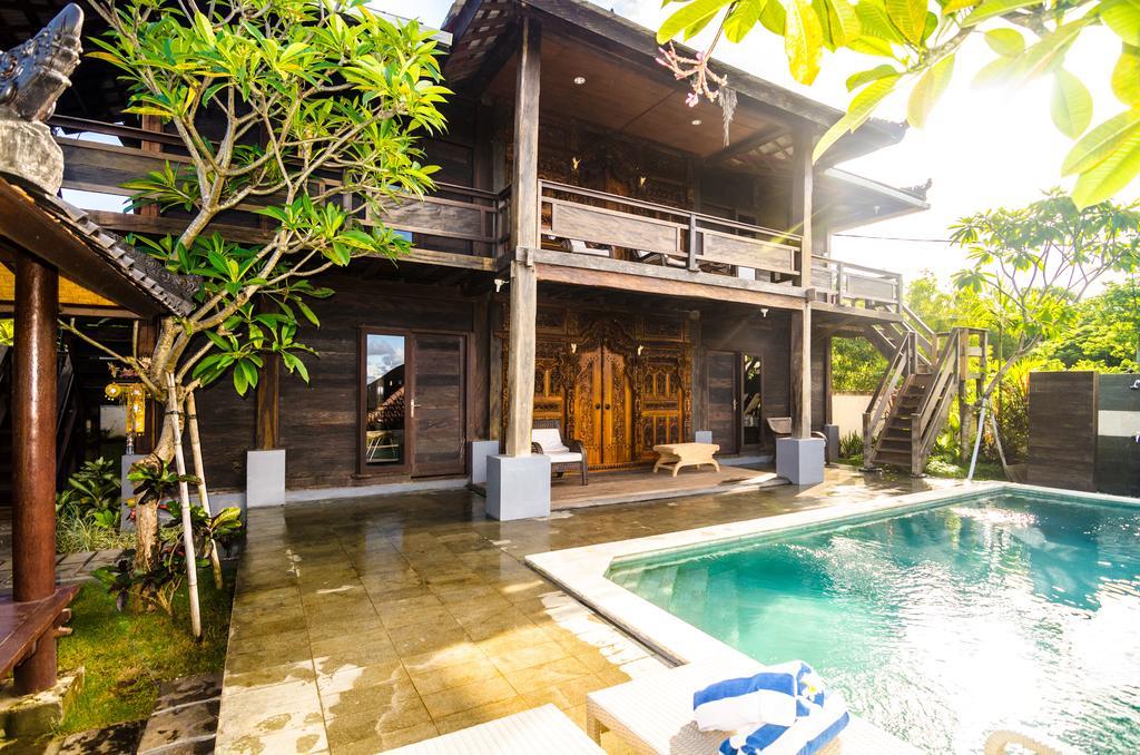 The Kawan Jimbaran Villa Eksteriør bilde