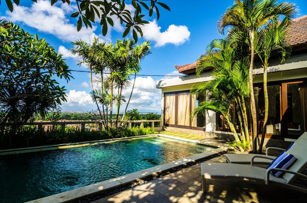The Kawan Jimbaran Villa Eksteriør bilde