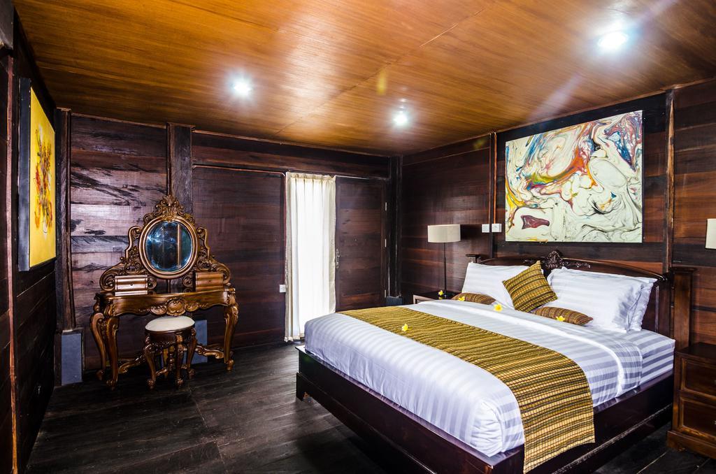 The Kawan Jimbaran Villa Eksteriør bilde