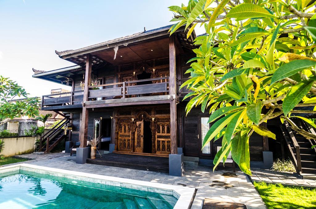 The Kawan Jimbaran Villa Eksteriør bilde