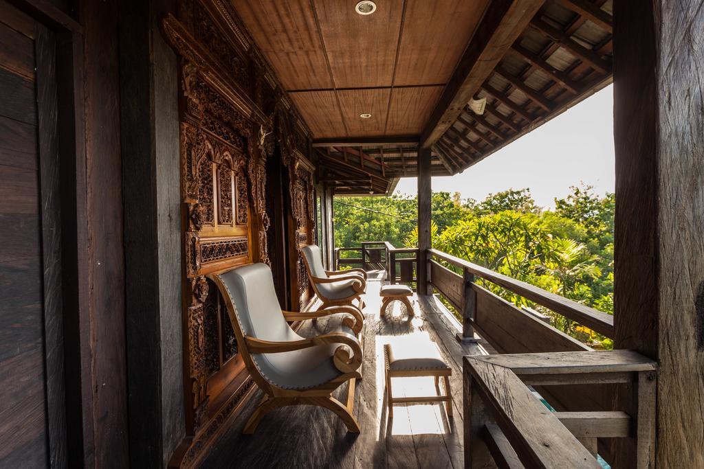 The Kawan Jimbaran Villa Eksteriør bilde