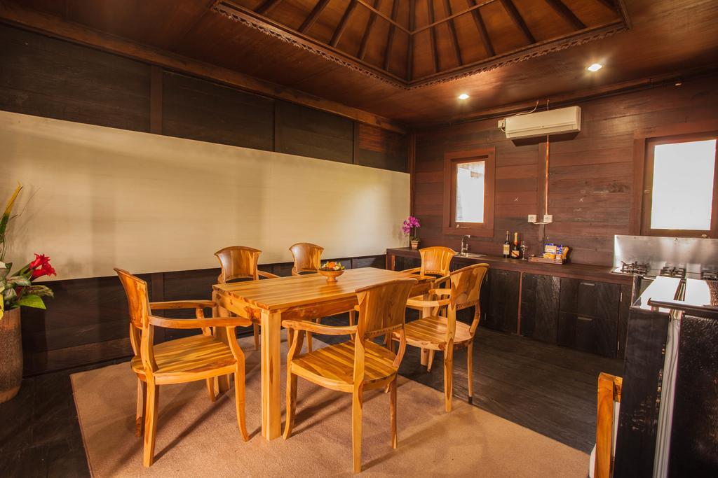 The Kawan Jimbaran Villa Eksteriør bilde