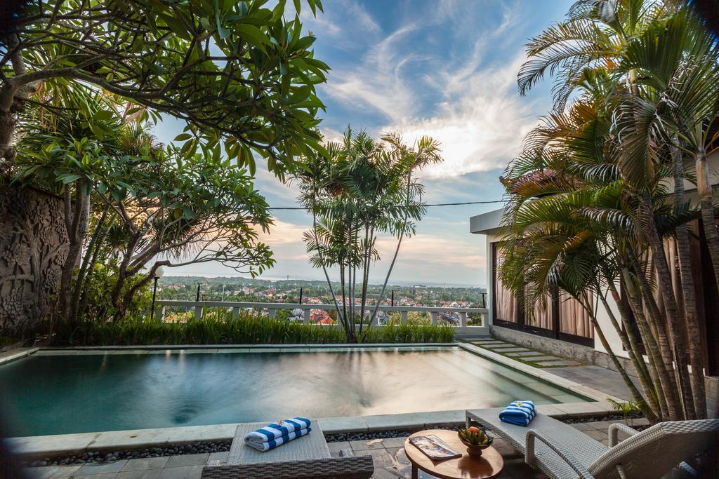 The Kawan Jimbaran Villa Eksteriør bilde