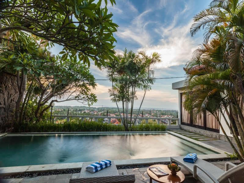 The Kawan Jimbaran Villa Eksteriør bilde